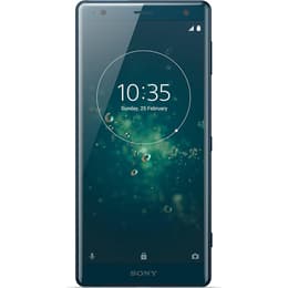 Sony Xperia XZ2 64GB - グリーン - Simフリー - ドコモ版