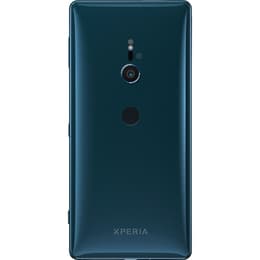 Sony Xperia XZ2 64GB - グリーン - Simフリー - ドコモ版