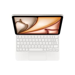 iPad Magic Keyboard (iPad は含まれていません) 10.9"/11" (2021) 無線 - ホワイト - JIS配列キーボード