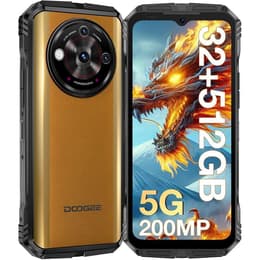 Doogee V30 Pro 512GB - オレンジ - Simフリー