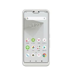 Fujitsu Arrows J 32GB - ホワイト - Simフリー - Ymobile版