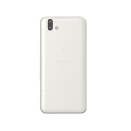 Fujitsu Arrows J 32GB - ホワイト - Simフリー - Ymobile版