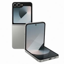 Galaxy Z Flip6 512GB - シルバー - Simフリー