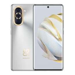 Huawei Nova 10 128GB - シルバー - Simフリー