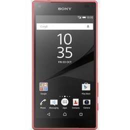 Sony Xperia Z5 Compact 32GB - コーラル - Simフリー