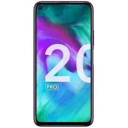 Honor 20 Pro 256GB - ブラック - Simフリー