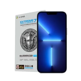 X.One Hybrid Polymer Impact Screen Protector, iPhone 16 Pro Max