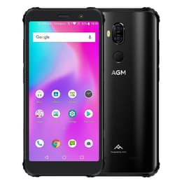 AGM X3 256GB - ブラック - Simフリー