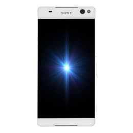 Sony Xperia C5 Ultra Dual 16GB - ホワイト - Simフリー