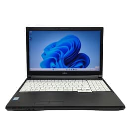 Fujitsu LifeBook A748/TX 15" (2018) - Core i3 2.2 GHz - SSD 256 GB - 8 GB