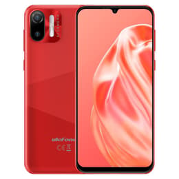 Ulefone Note 6 32GB - レッド - Simフリー