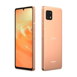 Sharp Aquos sense6 64GB - コッパー - Simフリー - Softbank版