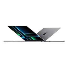 MacBook Pro 16 インチ (2023) - Apple M2 Pro 12-コア と 19-コア GPU 