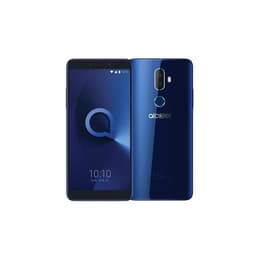 Alcatel 3V 16GB - ブルー - Simフリー