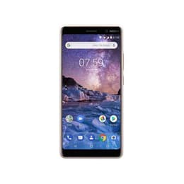 Nokia 7 Plus 64GB - ホワイト - Simフリー
