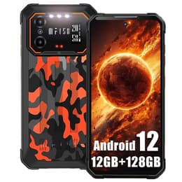 IIIF150 B1 Pro 128GB - オレンジ - Simフリー