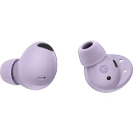 Samsung Galaxy Buds2 Pro Earbud Noise-Cancelling Bluetooth イヤフォン - バイオレット