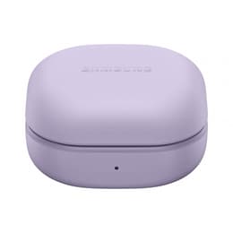 Samsung Galaxy Buds2 Pro Earbud Noise-Cancelling Bluetooth イヤフォン - バイオレット