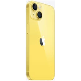 iPhone 14 256GB - イエロー - Simフリー