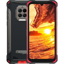 Doogee S86 Pro 128GB - ブラック/レッド - Simフリー