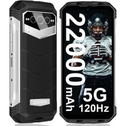 Doogee V Max 256GB - ブラック/グレー - Simフリー