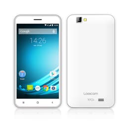 Logicom L-ite 504 8GB - ホワイト - Simフリー