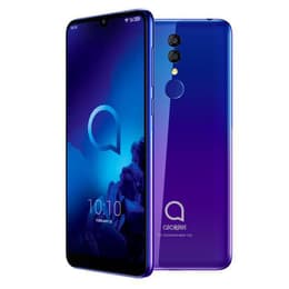 Alcatel 3 (2019) 64GB - ブルー/パープル - Simフリー