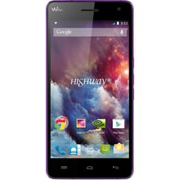 Wiko Highway 16GB - パープル - Simフリー