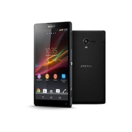 Sony Xperia ZL 16GB - ブラック - Simフリー