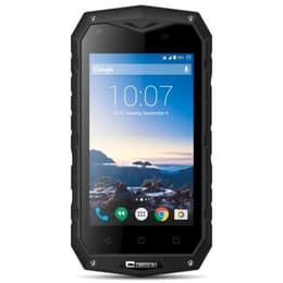 Crosscall Odyssey S1 8GB - ブラック - Simフリー