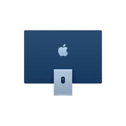 iMac 24-インチ (2021) - M1 3.2 GHz - 16GB RAM - SSD 256 GB - QWERTY - 日本語