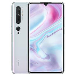 Xiaomi Mi Note 10 128GB - ホワイト - Simフリー
