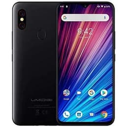 Umidigi F1 Play 64GB - ブラック - Simフリー