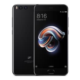 Xiaomi Mi Note 3 64GB - ブラック - Simフリー