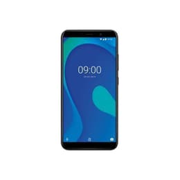 Wiko Y80 16GB - ダークブルー - Simフリー