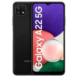 Galaxy A22 5G 128GB - グレー - Simフリー