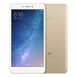 Xiaomi Mi Max 2 64GB - ゴールド - Simフリー
