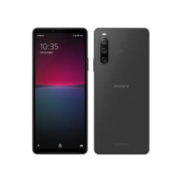 Sony Xperia 10 IV 128GB - ブラック - Simフリー - Softbank版