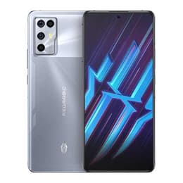 ZTE nubia Red Magic 6R 256GB - シルバー - Simフリー