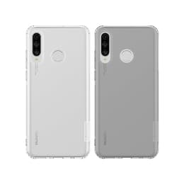 Huawei P30 128GB - ホワイト - Simフリー