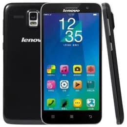 Lenovo A8 16GB - ブラック - Simフリー