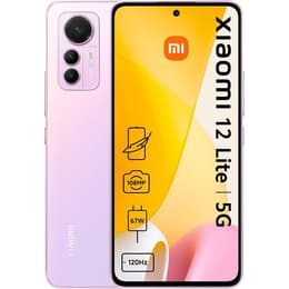 Xiaomi 12 Lite 256GB - ピンク - Simフリー