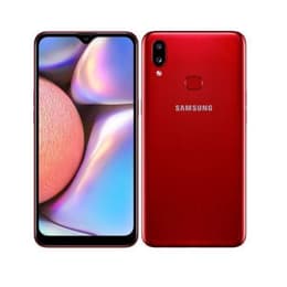 Galaxy A10s 32GB - レッド - Simフリー