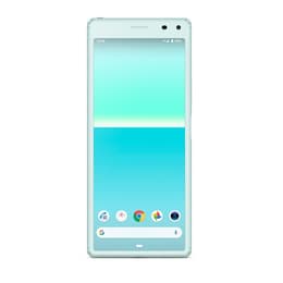 Sony Xperia 8 64GB - ブルー - Simフリー - Au版