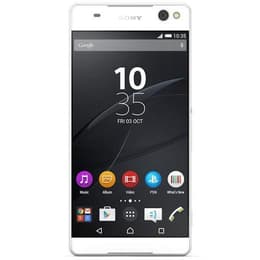 Sony Xperia C5 Ultra 16GB - ホワイト - Simフリー