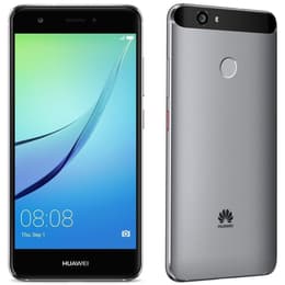Huawei Nova 32GB - グレー - Simフリー