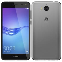 Huawei Y6 (2017) 16GB - グレー - Simフリー