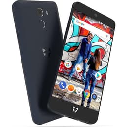 Wileyfox Swift 2 16GB - ブラック - Simフリー