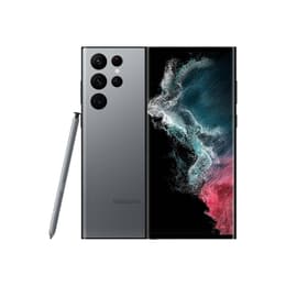 Galaxy S22 Ultra 5G 128GB - グレー - Simフリー