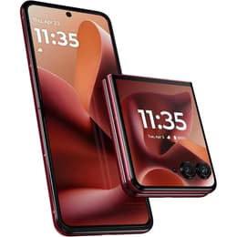 Motorola Razr 60 Ultra 512GB - レッド - Simフリー